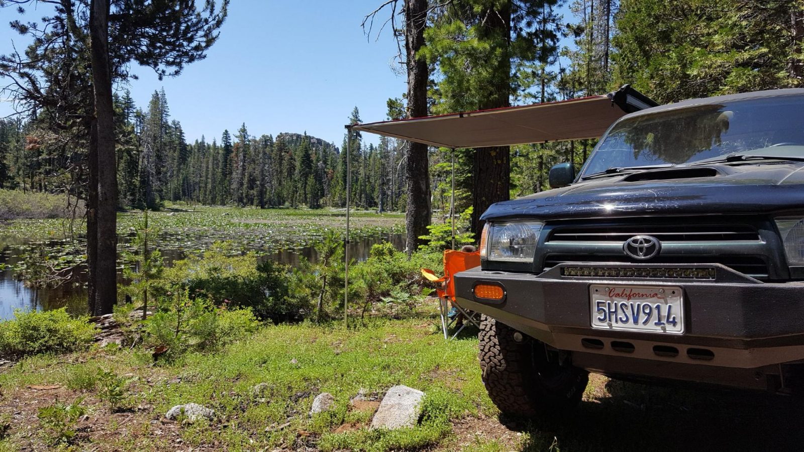 Side Awning Overland Pros